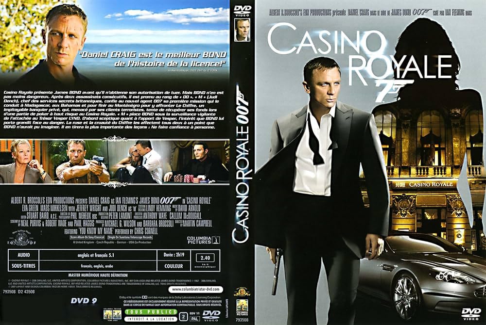 Casino Royale - Édition Simple