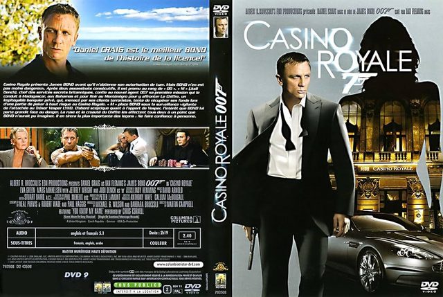 Casino Royale - Édition Simple