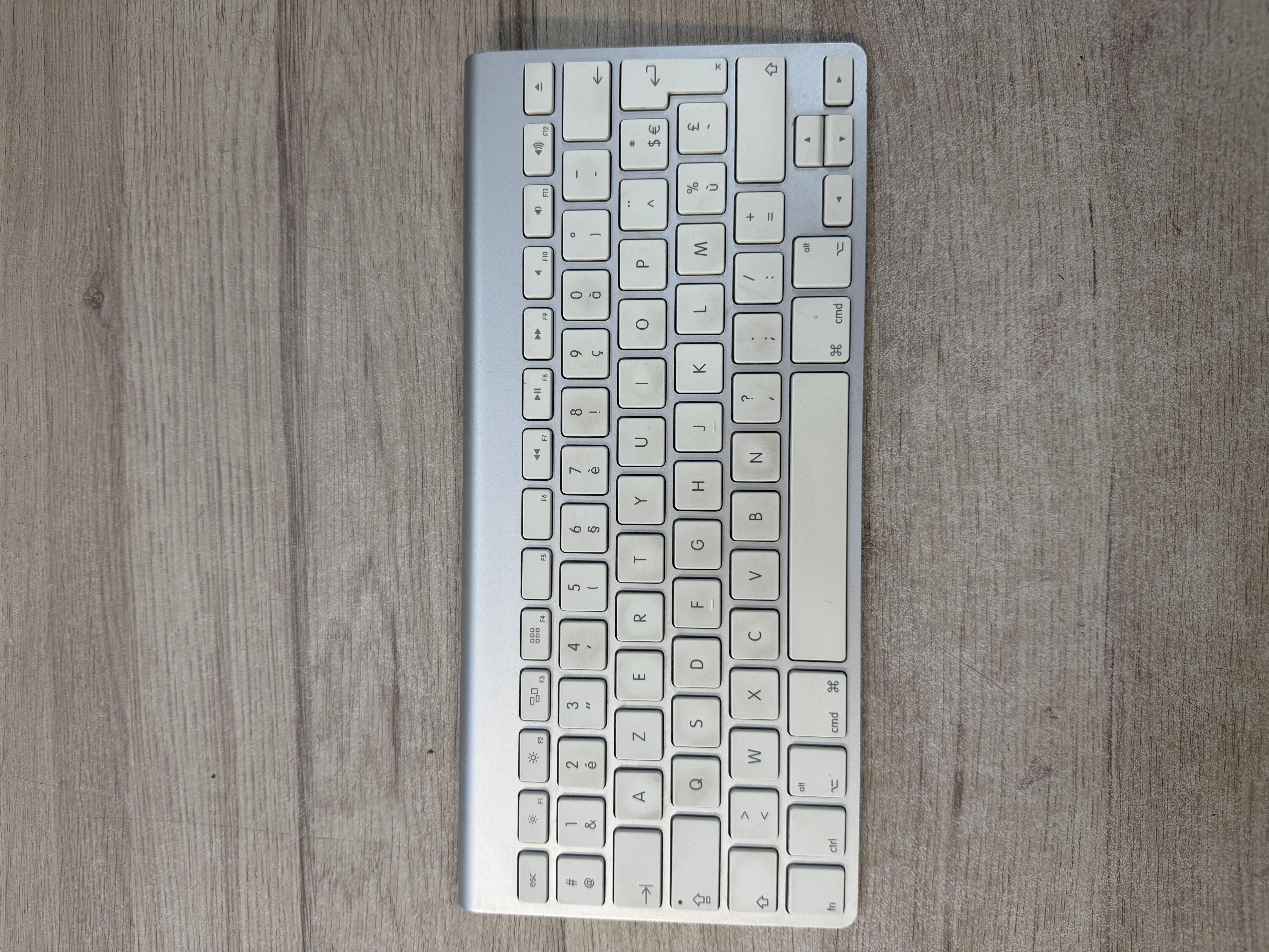 Clavier Apple A1314 sans fil Bluetooth