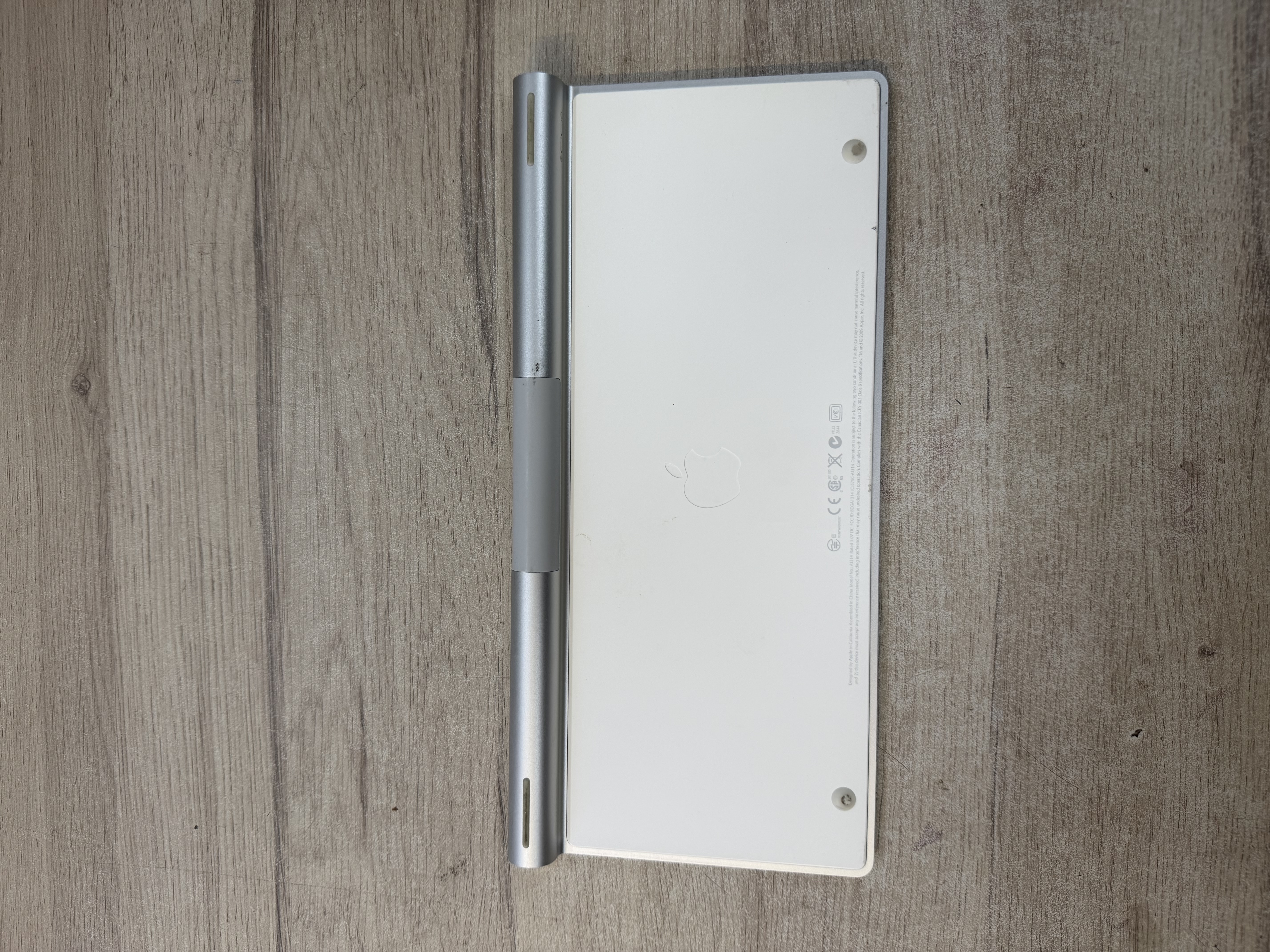 Clavier Apple A1314 sans fil Bluetooth — photo 2