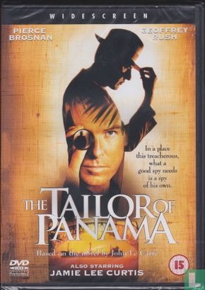 Tailor Of Panama