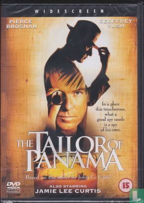 Tailor Of Panama