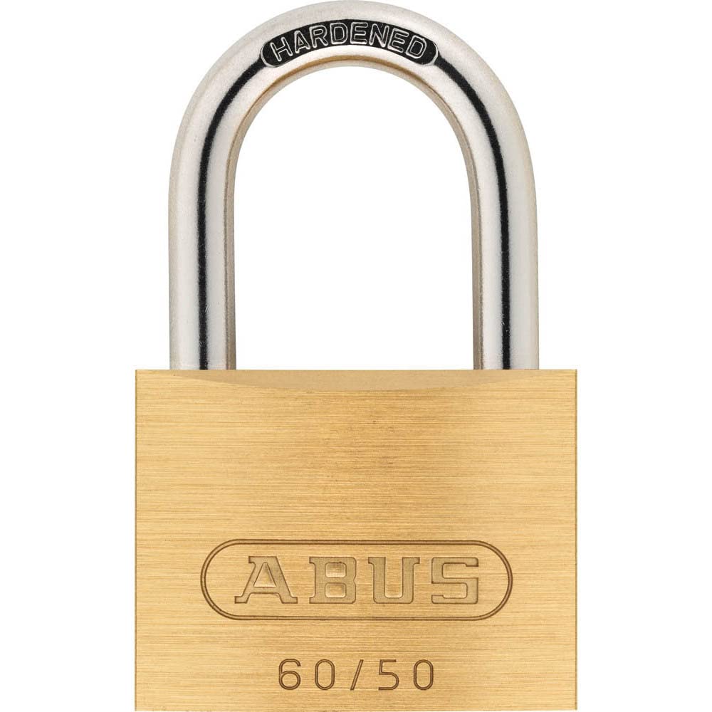 ABUS Cadenas à clé en Laiton, 60/70mm