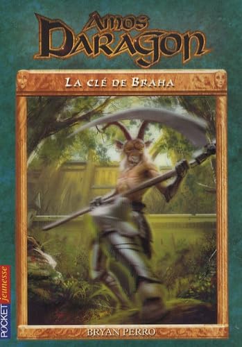 Amos Daragon Tome 2 - La Clé De Braha