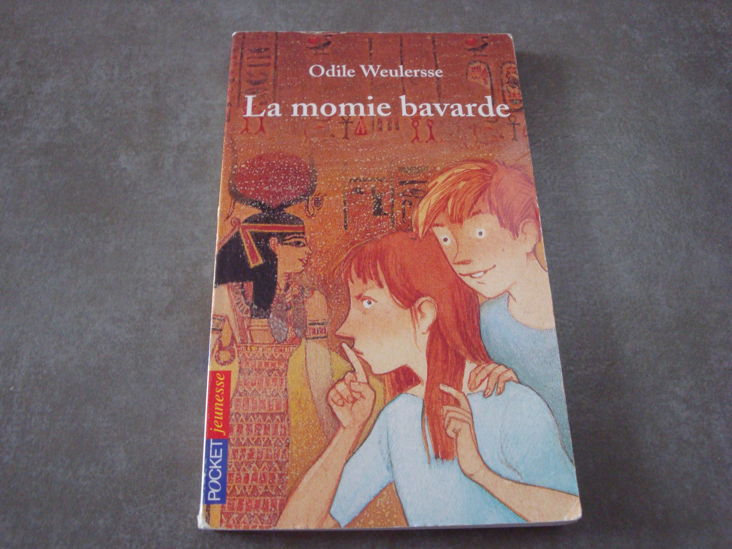 La Momie Bavarde