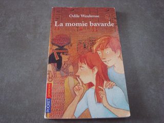 La Momie Bavarde