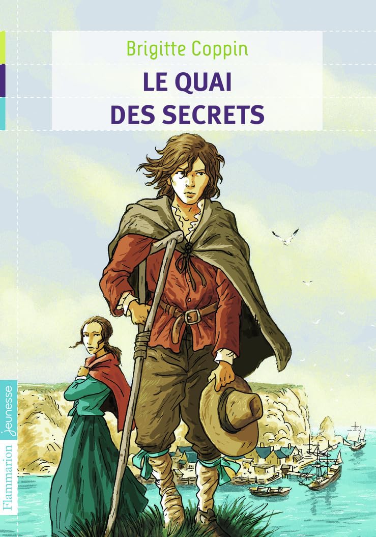 Le Quai Des Secrets - Tome 1