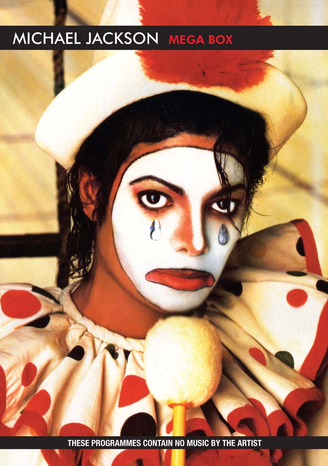 Michael Jackson - Mega Box (Import Uk)