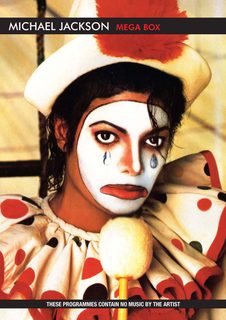 Michael Jackson - Mega Box (Import Uk)