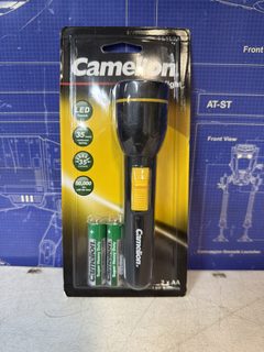 Lampe torche Camelion FL1L2AA 35 lm 2xAA