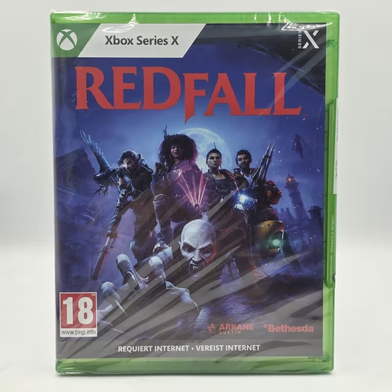Redfall Xbox Series X
