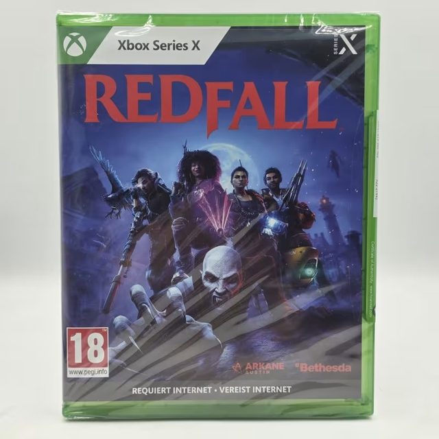 Redfall Xbox Series X