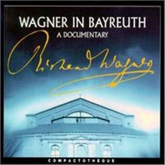 CD Richard Wagner - Wagner in Bayreuth
