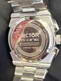 Montre Sector M-ONE R3273671035 chronographe, bracelet acier — photo 2