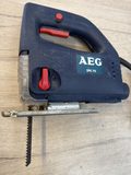 Scie sauteuse filaire AEG SPE 70 — photo 2