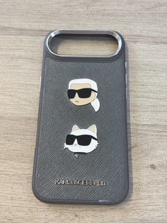 Coque Karl Lagerfeld pour iPhone Air