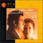 Cavalleria rusticana CD Pietro Mascagni James Levine