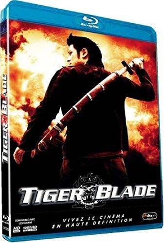 Tiger Blade - Blu-Ray