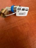 Coude à sertir 90° mâle 3/4" x 20 mm – Profil TH/U — photo 2