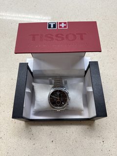Montre Tissot PR 100 T101417 chronographe avec boîte