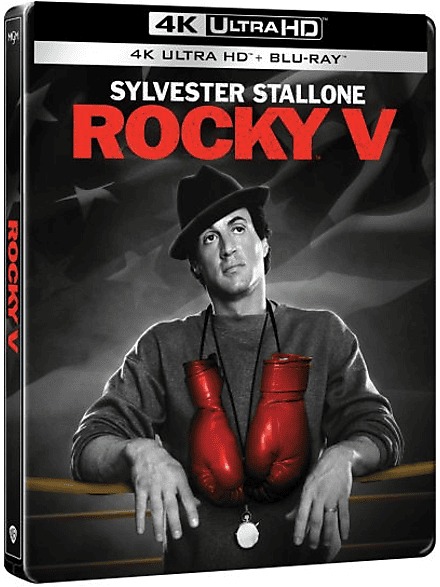 Rocky V - Blu-Ray