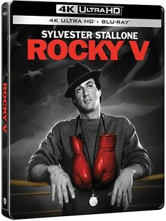 Rocky V - Blu-Ray