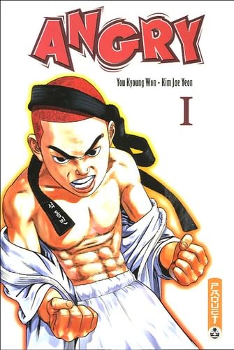Angry - Tome 1 :