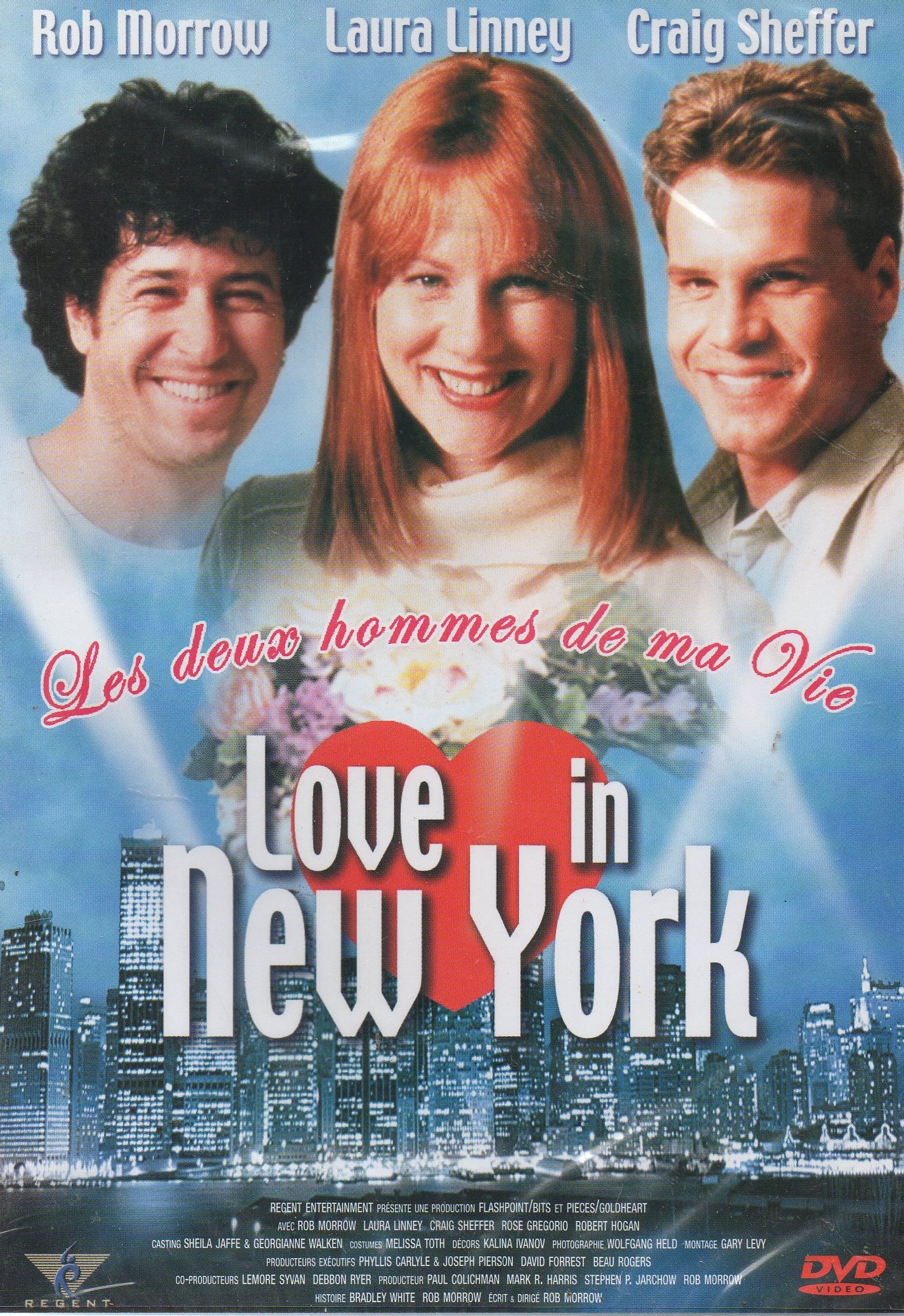 Love In New York - Single 1 Dvd - 1 Film