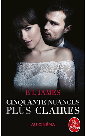 Cinquante nuances plus claires tome 3 édition film