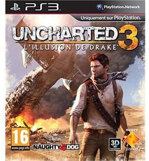 Uncharted 3 L'Illusion de Drake PS3