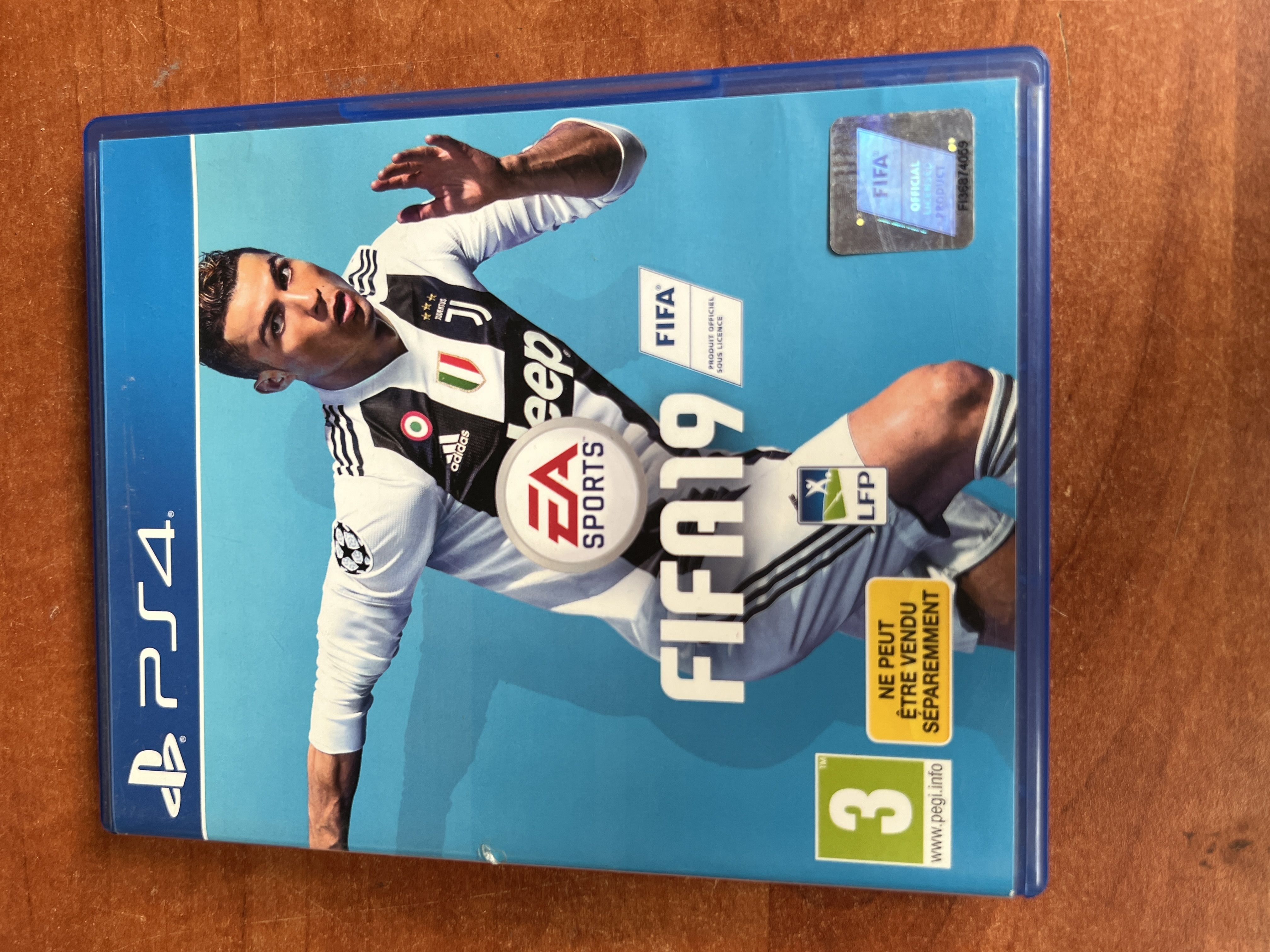 FIFA 19 PS4