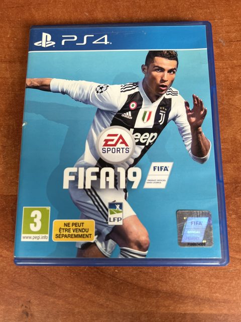 FIFA 19 PS4