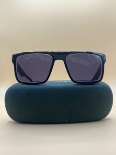 Lunettes de soleil carrées + étui Générale d’Optique