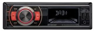 Autoradio Caliber RMD056DAB-BT Bluetooth DAB+ simple DIN