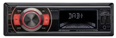 Autoradio Caliber RMD056DAB-BT Bluetooth DAB+ simple DIN