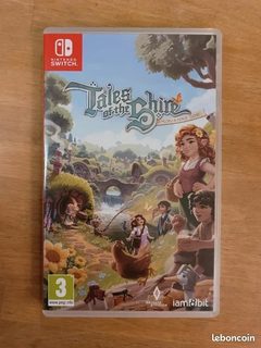 Tales of the Shire: A Lord of the Rings Game - Nintendo Switch