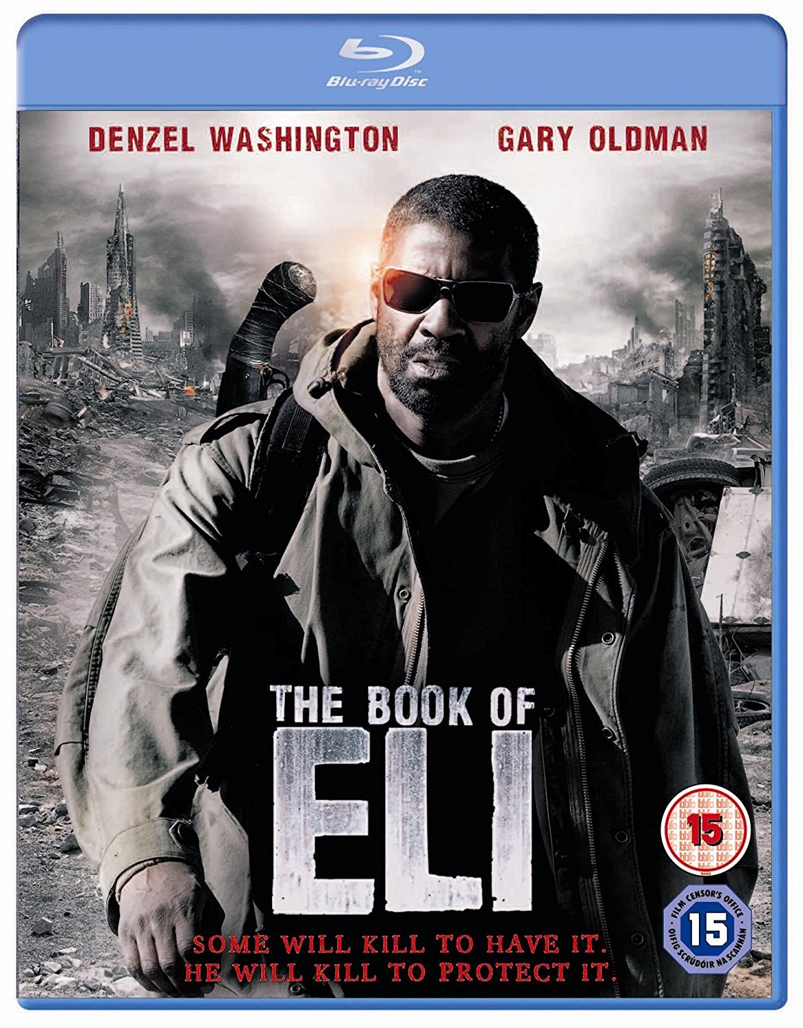 The Book Of Eli [Blu-Ray]