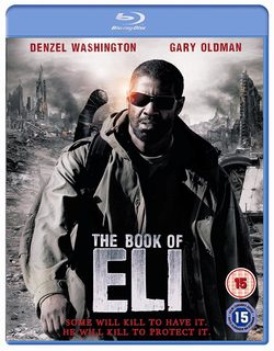 The Book Of Eli [Blu-Ray]