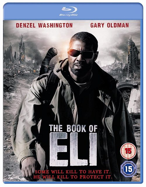 The Book Of Eli [Blu-Ray]