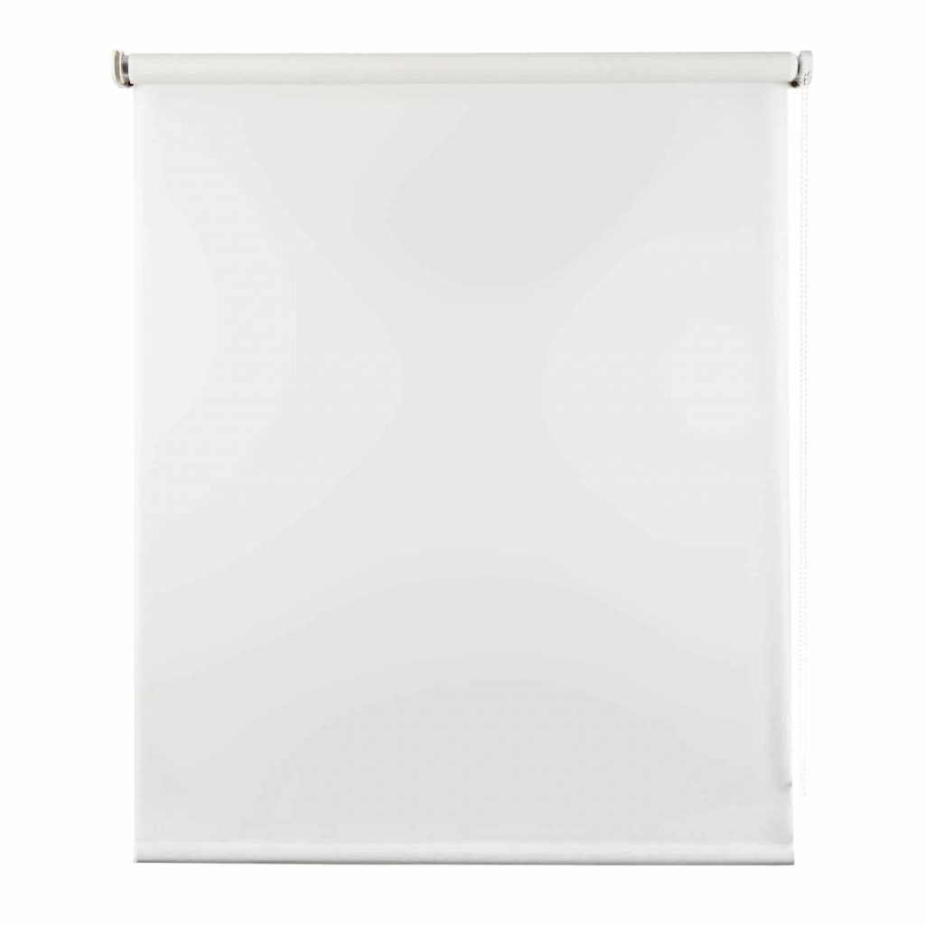 Store enrouleur SOFT translucide blanc 120 x 180 Stor Planet