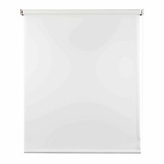 Store enrouleur SOFT translucide blanc 120 x 180 Stor Planet