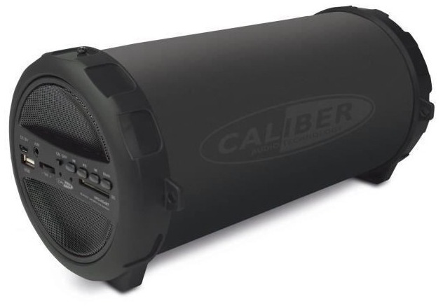 Enceinte Bluetooth Caliber HPG404BT noire