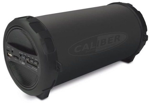 Enceinte Bluetooth Caliber HPG404BT noire