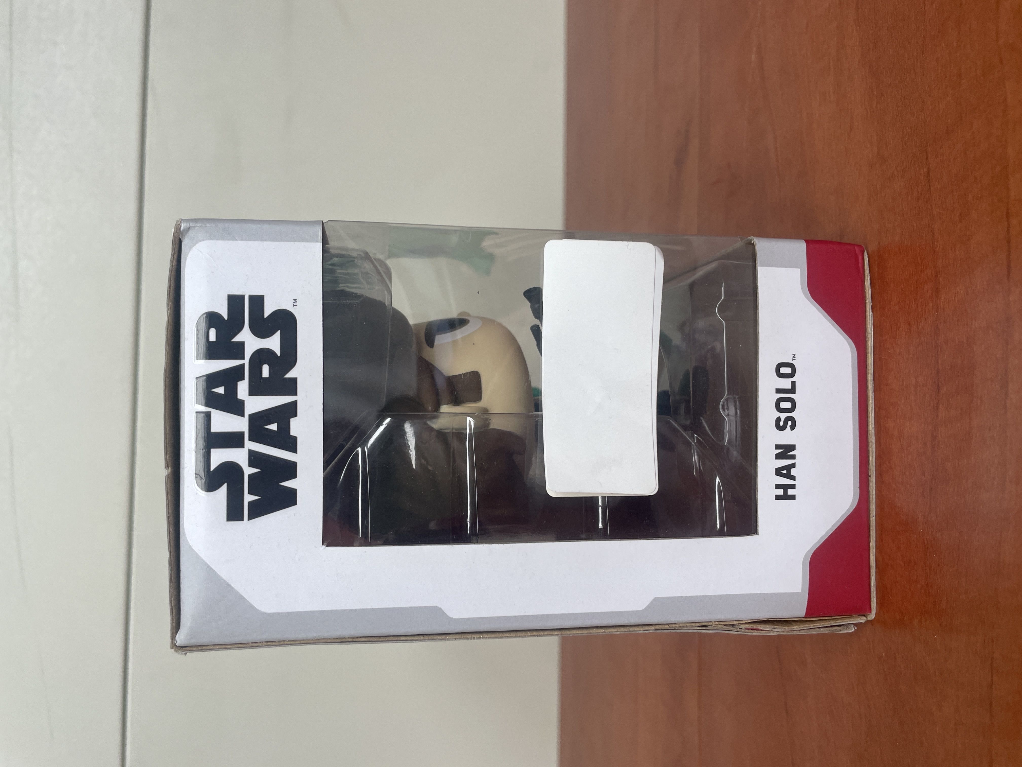 Funko Vynl Star Wars Han Solo et Greedo 2-Pack — photo 2
