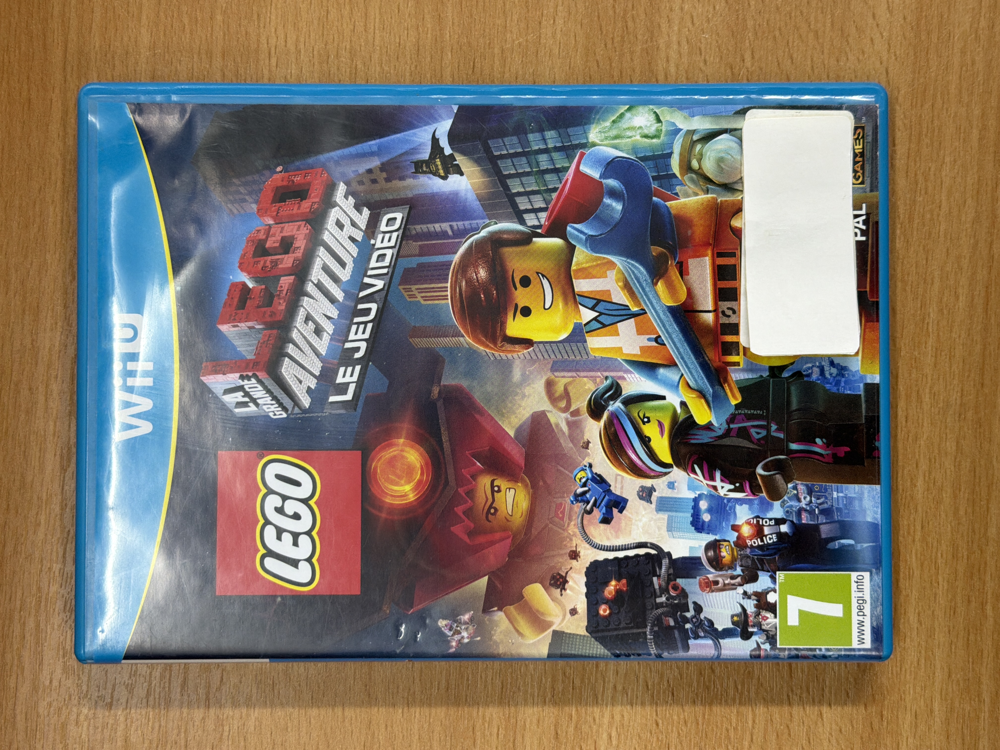Lego - La Grande Aventure - Le Jeu Vidéo Wii U