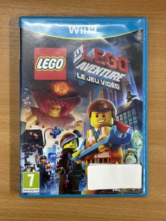 Lego - La Grande Aventure - Le Jeu Vidéo Wii U