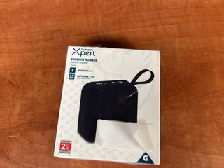 Mini enceinte bluetooth Tiny Homday Xpert verte