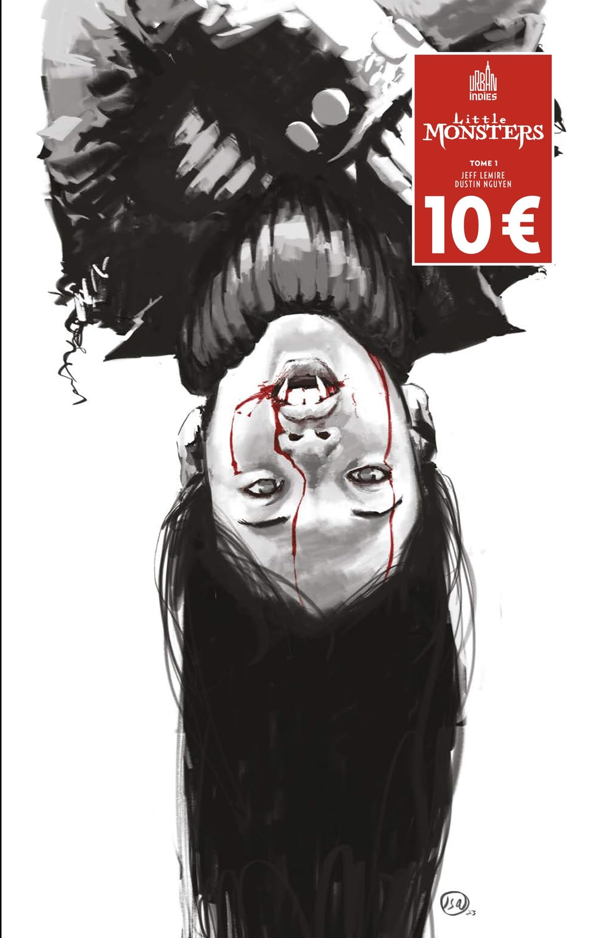 Little Monsters - Tome 1