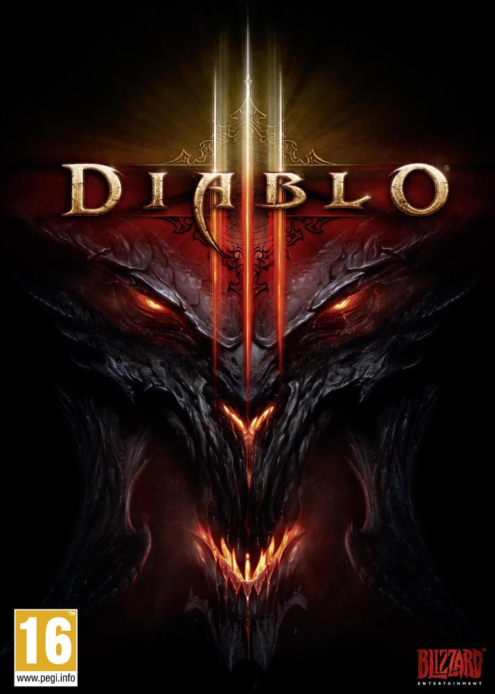 Diablo 3 Pc-Mac