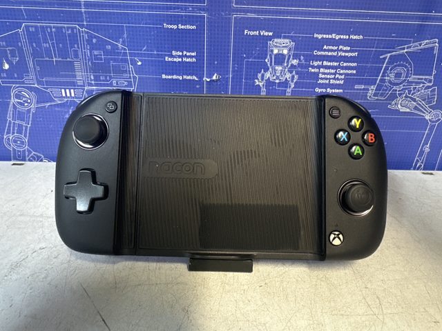 Manette Nacon MG-X pour mobile